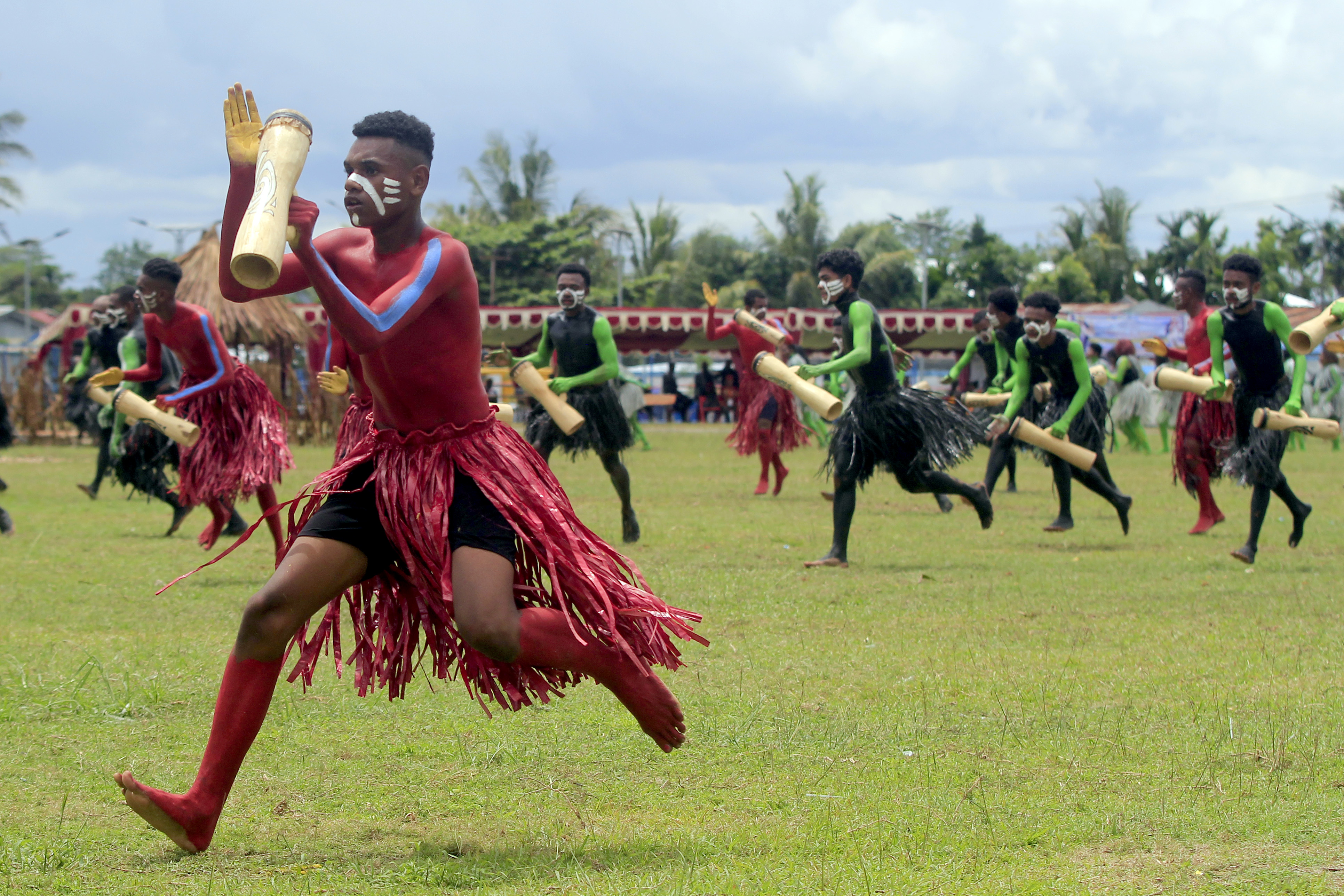 Di balik layar dokumentasi Papua 20